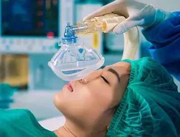 Anaesthesiology