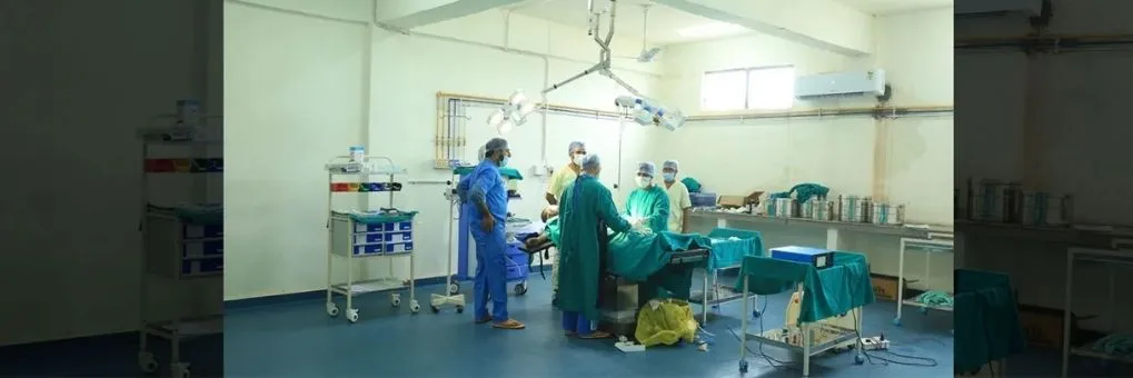 Shri Siddhi Vinayak Medical College & Hospital