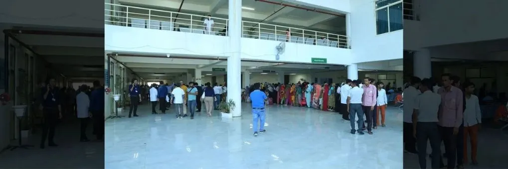 Shri Siddhi Vinayak Medical College & Hospital