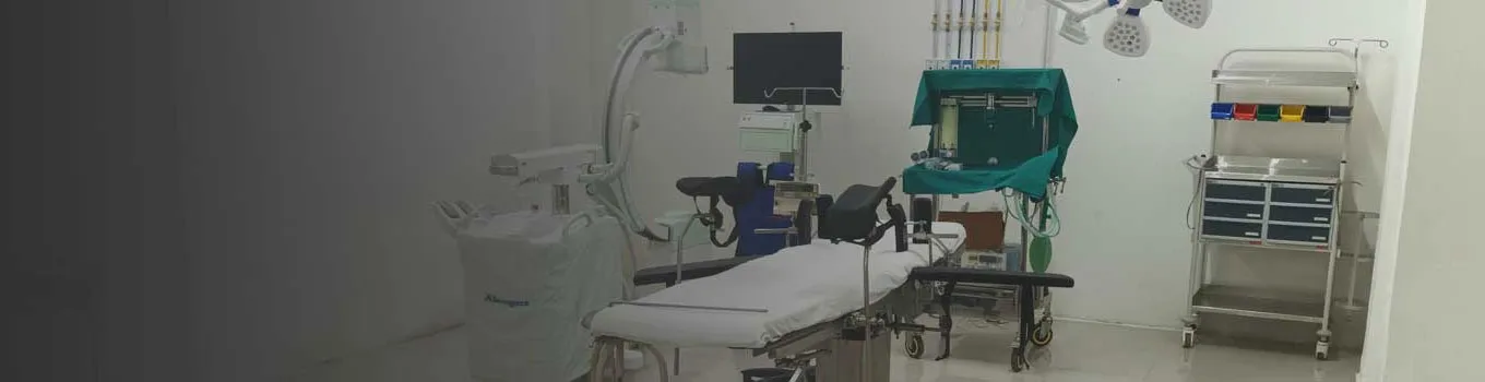 Principle and Medical Suprintendant