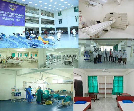 SSVMC Campus